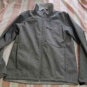 Men's shell jacket